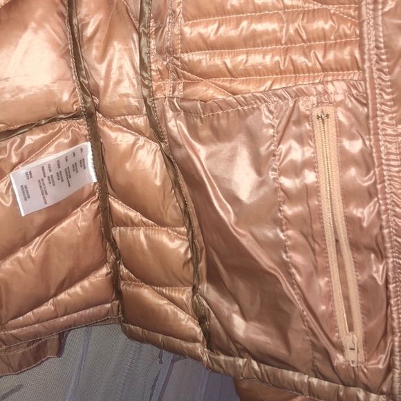 Lightweight Calvin Klein Bubble Jacket - Picture 4 of 5